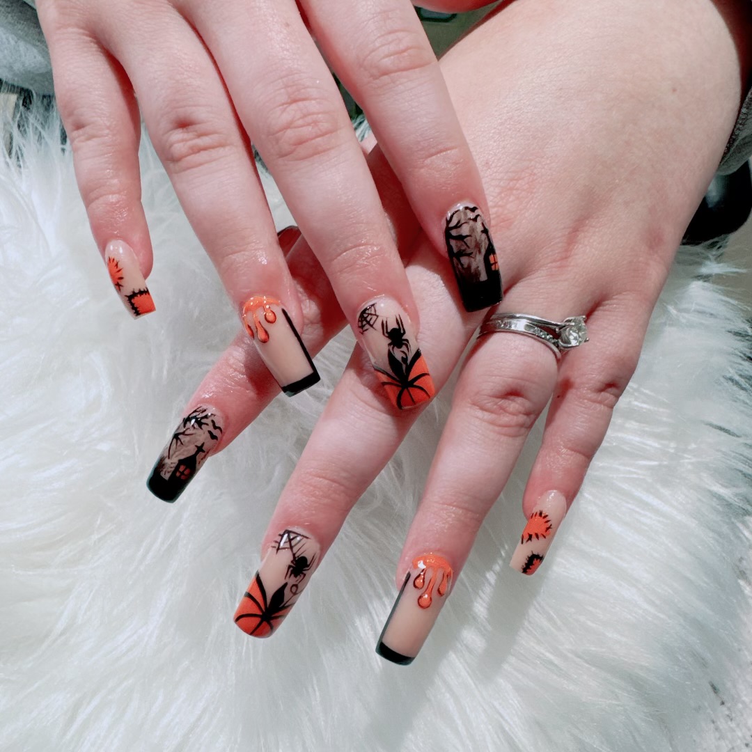 Stella Nails logo